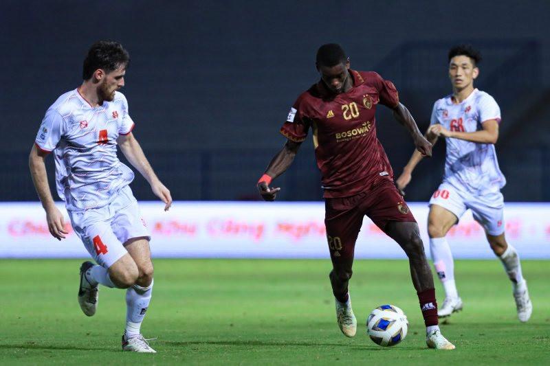 VIDEO bàn thắng Hải Phòng vs PSM Makassar: 3-0 (Vòng bảng AFC Cup 2023/24)