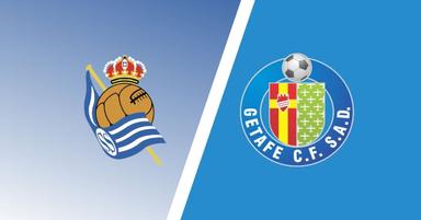 Nhận định bóng đá Sociedad vs Getafe, 19h00 ngày 24/9: Dễ có bất ngờ