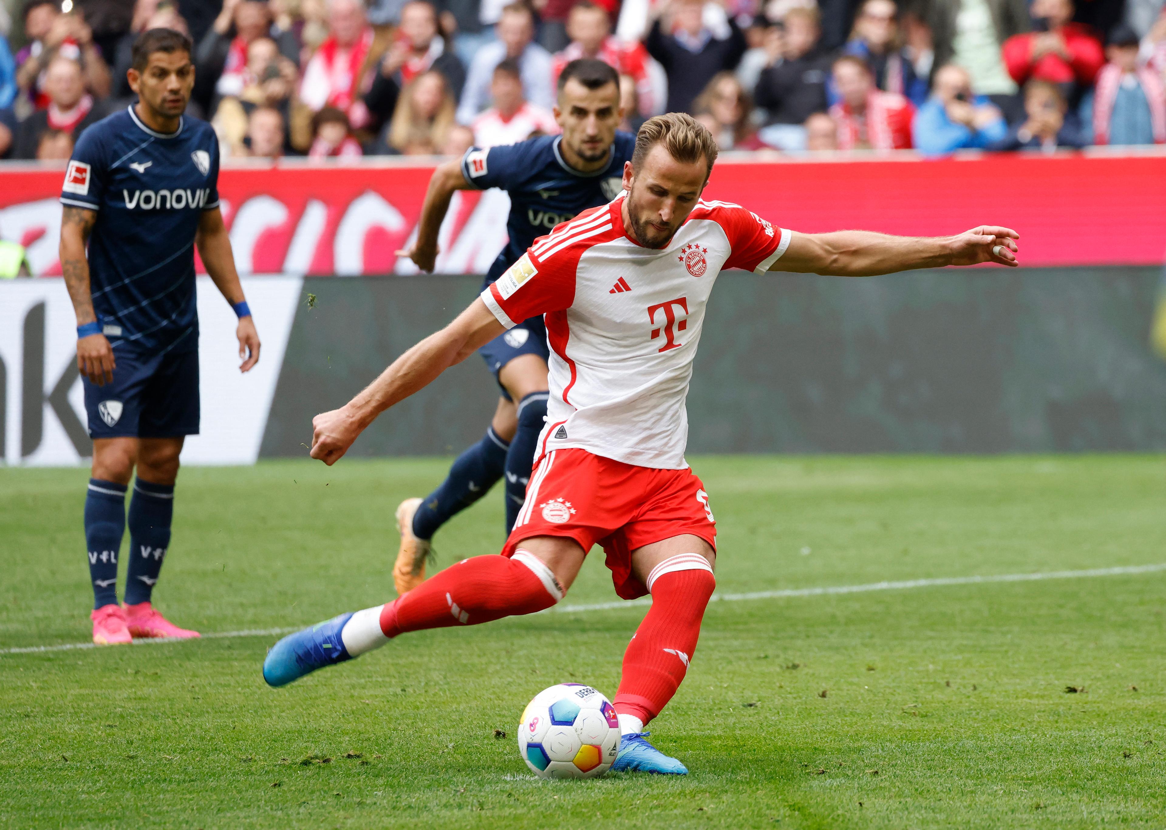 VIDEO bàn thắng Bayern Munich vs Bochum: 7-0 (Vòng 5 Bundesliga 2023/24)