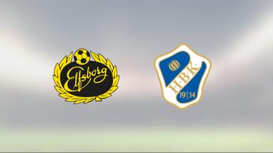 Nhận định bóng đá Halmstad vs Elfsborg, 00h00 ngày 26/9: Khách lại hụt hơi