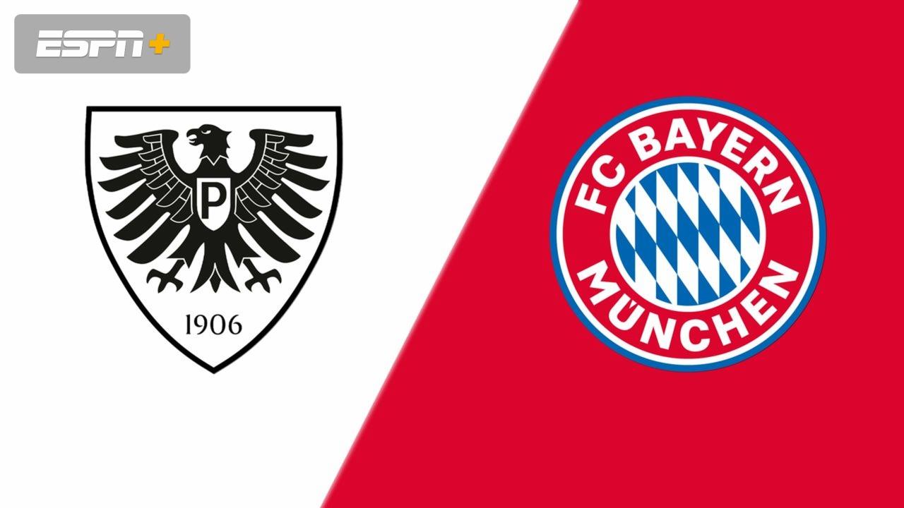 Nhận định bóng đá Preussen Munster vs Bayern, 01h45 ngày 27/9: Quá dễ cho đội khách!