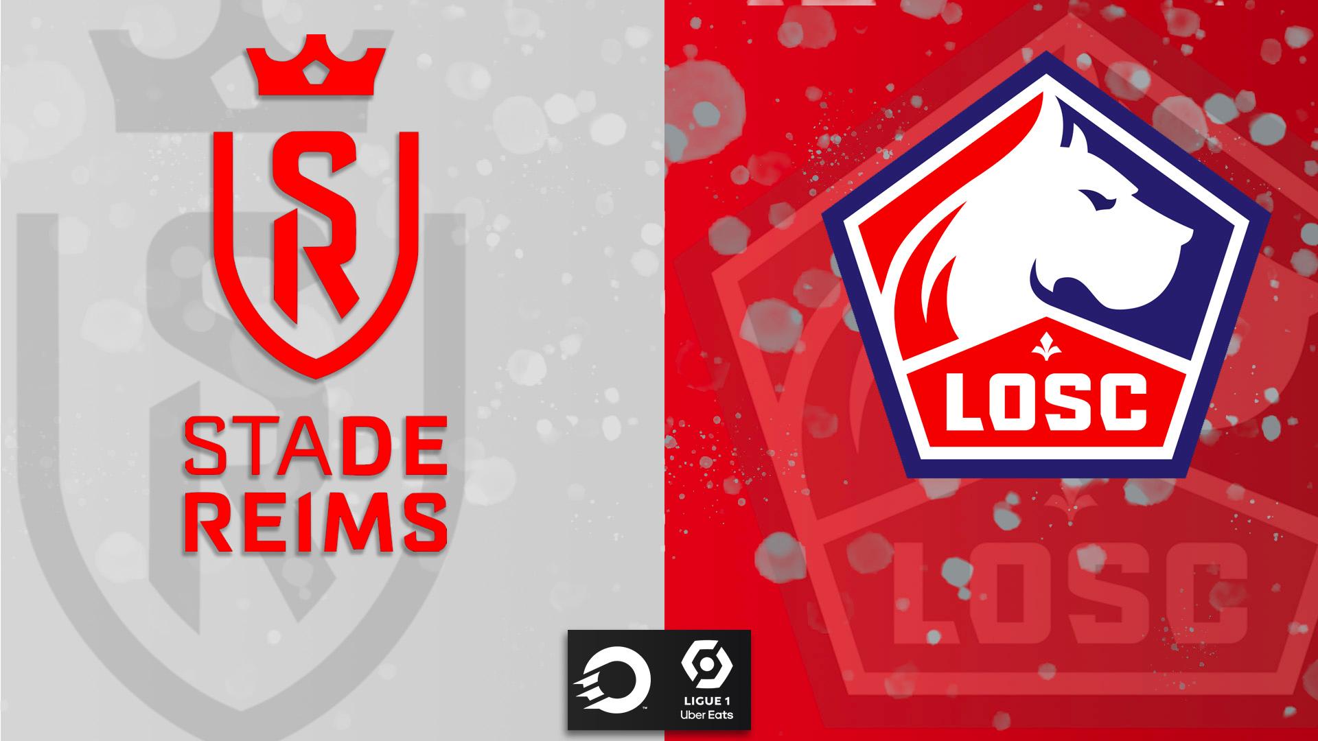 Soi kèo, dự đoán Lille vs Reims, 02h00 ngày 27/9 - VĐQG Pháp