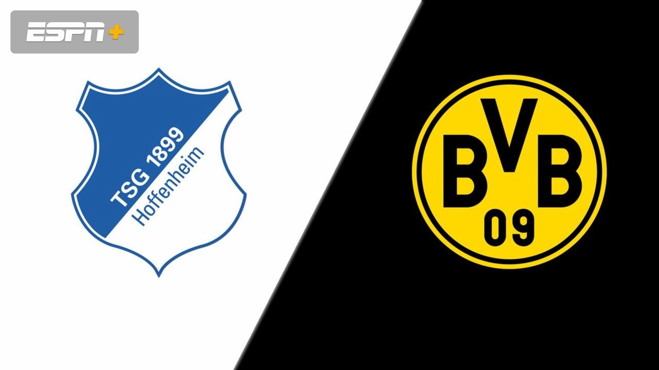 Nhận định bóng đá Hoffenheim vs Dortmund, 01h30 ngày 30/9: Tiếp tục bay cao