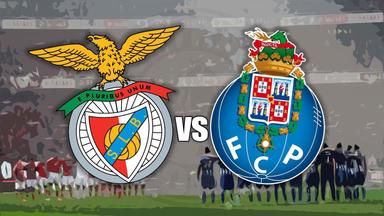 Nhận định bóng đá Benfica vs Porto, 02h15 ngày 30/9