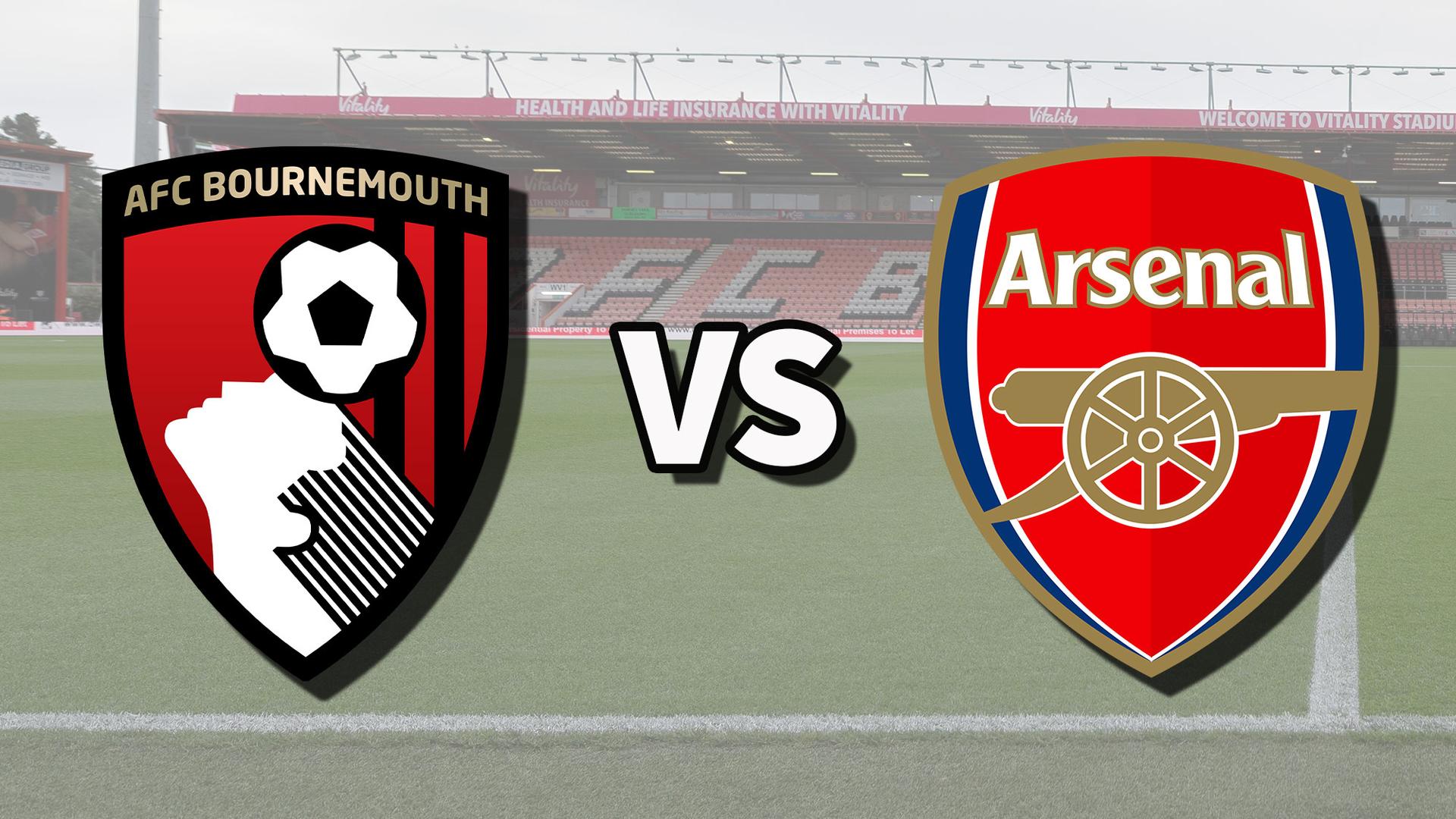 Nhận định bóng đá Bournemouth vs Arsenal, 21h00 ngày 30/9: Thắng để bám đuổi