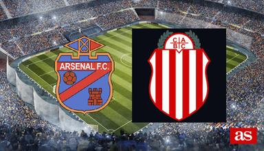 Nhận định bóng đá Barracas Central vs Arsenal de Sarandi, 04h00 ngày 5/9: Tin vào đội khách