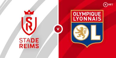 Nhận định bóng đá Reims vs Lyon, 18h00 ngày 1/10: 1 điểm quý giá cho Mãnh sư