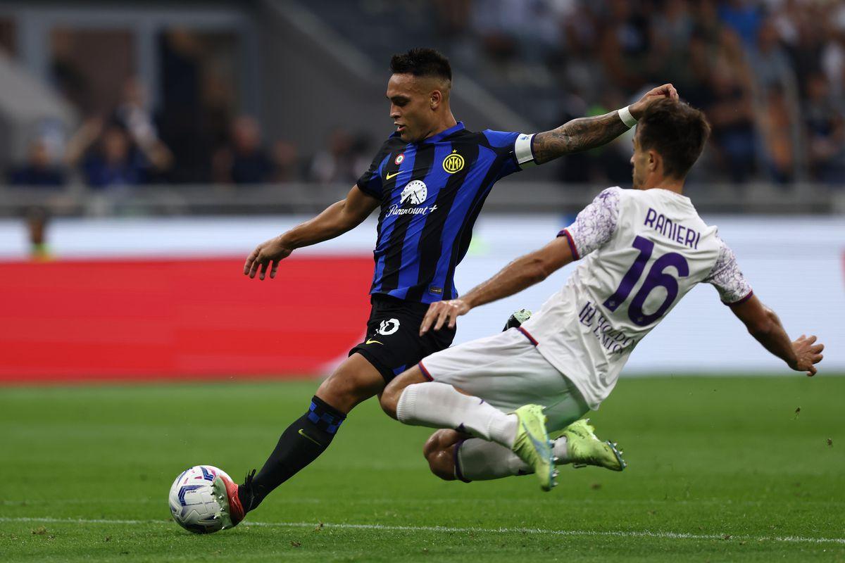 VIDEO bàn thắng Inter vs Fiorentina: 4-0 (Vòng 3 Serie A 2023/24)