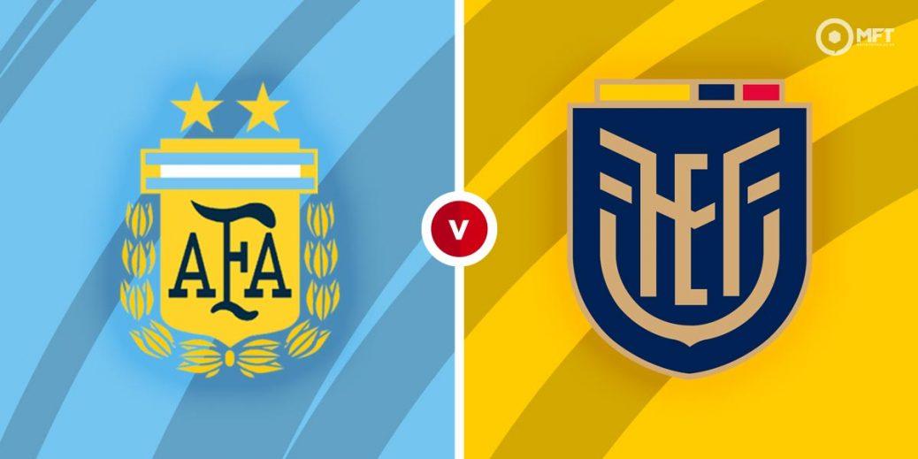 Nhận định bóng đá Argentina vs Ecuador, 07h00 ngày 8/9: Nhà vô địch ra oai