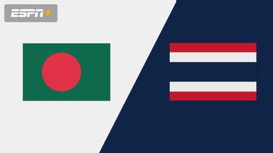 Nhận định bóng đá U23 Bangladesh vs U23 Thái Lan, 20h30 ngày 9/9