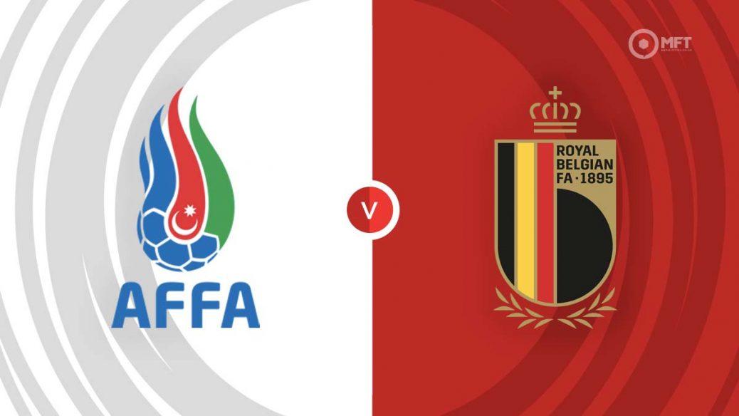 Nhận định bóng đá Azerbaijan vs Bỉ, 20h00 ngày 9/9: Bỉ bôi chủ nhà