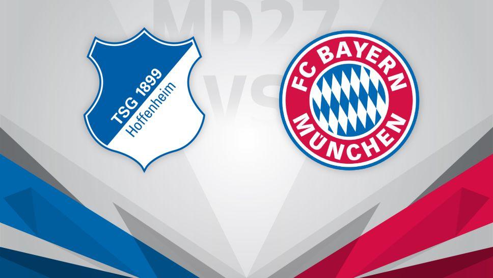 Nhận định bóng đá Bayern vs Hoffenheim, 02h30 ngày 13/1