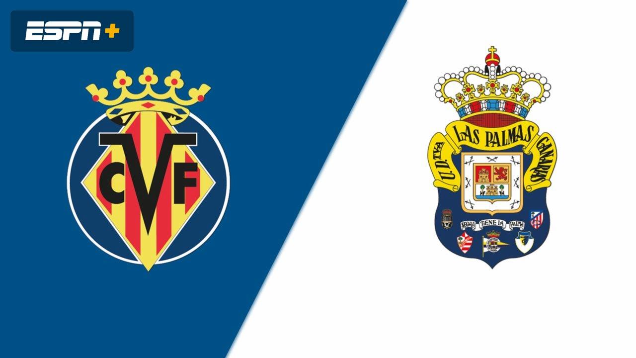 Soi kèo, dự đoán Las Palmas vs Villarreal, 20h00 ngày 13/1 - VĐQG Tây Ban Nha