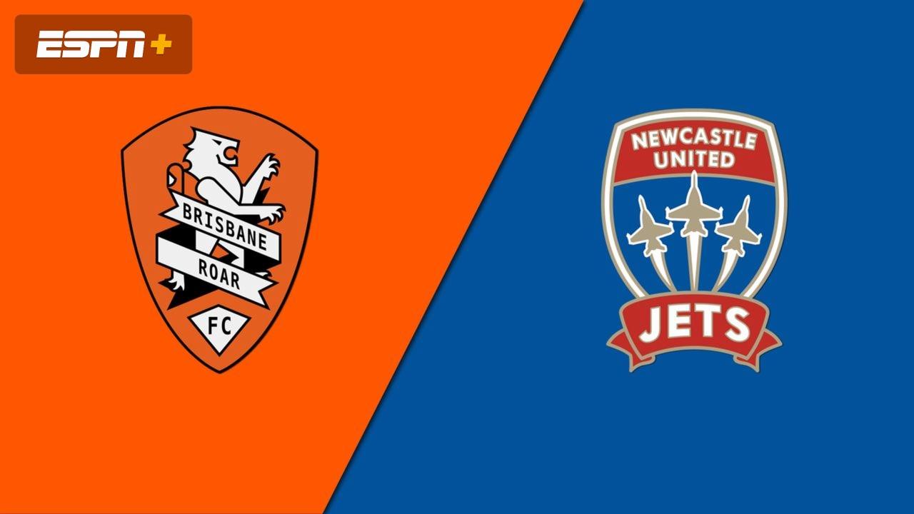 Nhận định bóng đá Brisbane Roar vs Newcastle Jets, 15h45 ngày 14/1