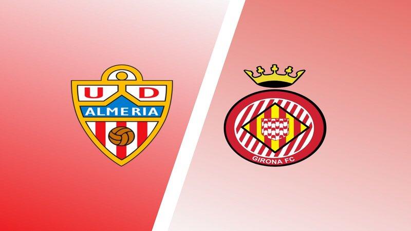 Nhận định bóng đá Almeria vs Girona, 20h00 ngày 14/1