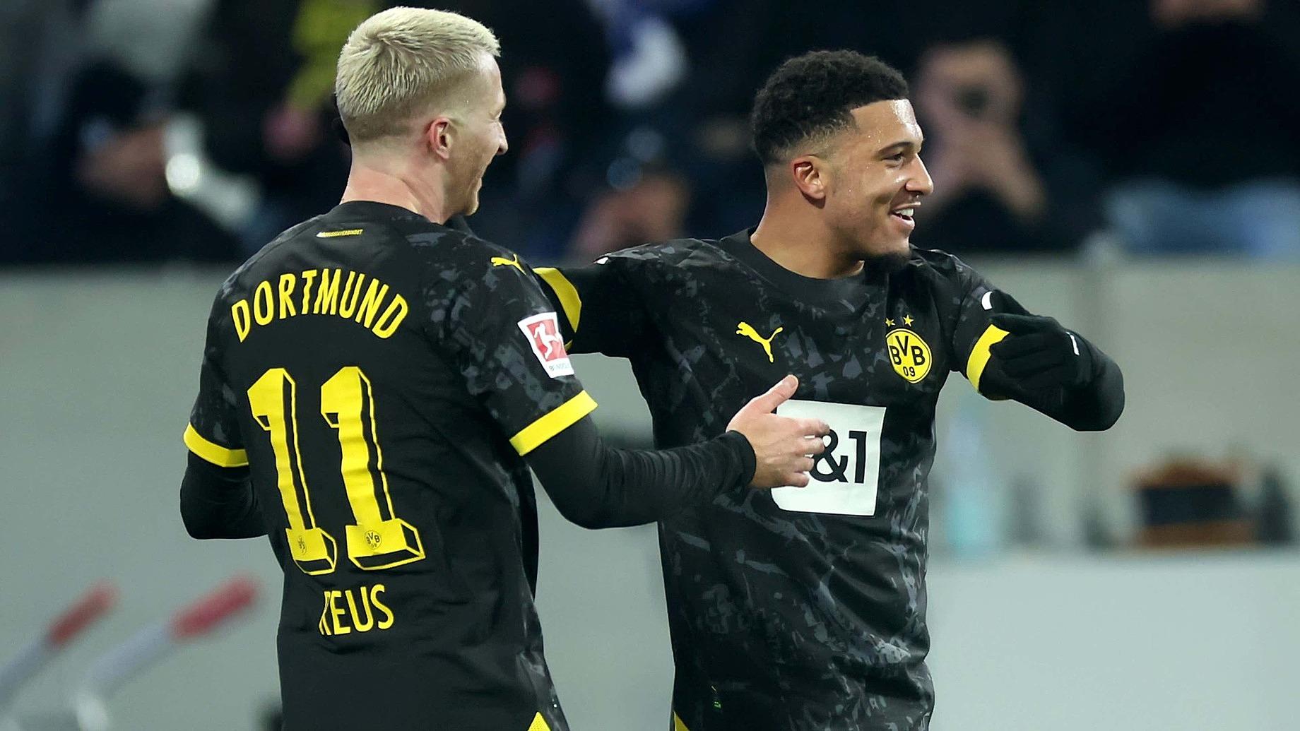 VIDEO bàn thắng Darmstadt vs Dortmund: 0-3 (Vòng 17 Bundesliga 2023/24)