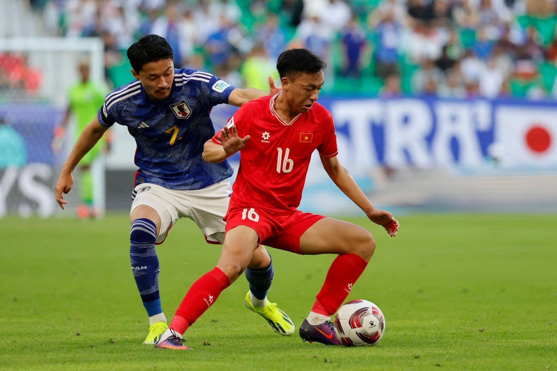 VIDEO bàn thắng Việt Nam vs Nhật Bản: 2-4 (Vòng bảng Asian Cup 2023)