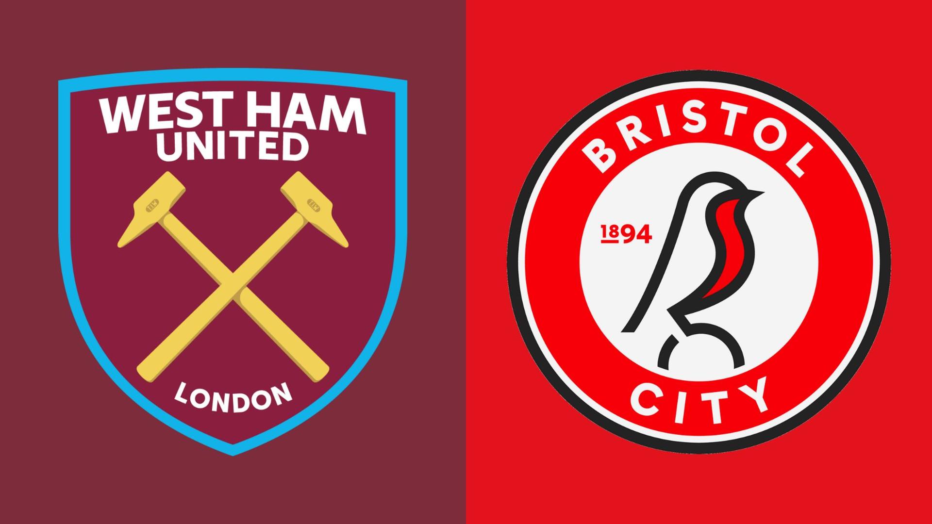 Soi kèo, dự đoán Bristol City vs West Ham, 02h45 ngày 17/1 – FA Cup