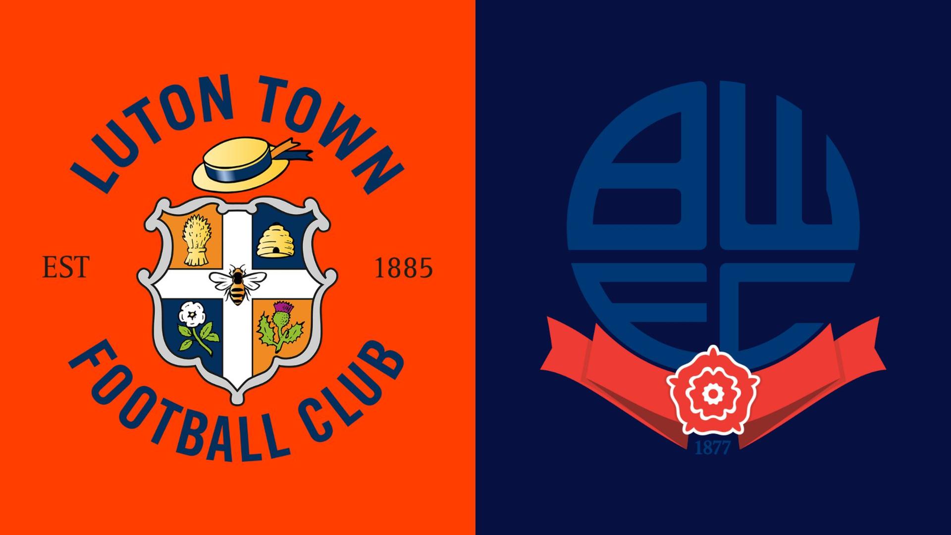 Nhận định bóng đá Bolton vs Luton, 02h45 ngày 17/1