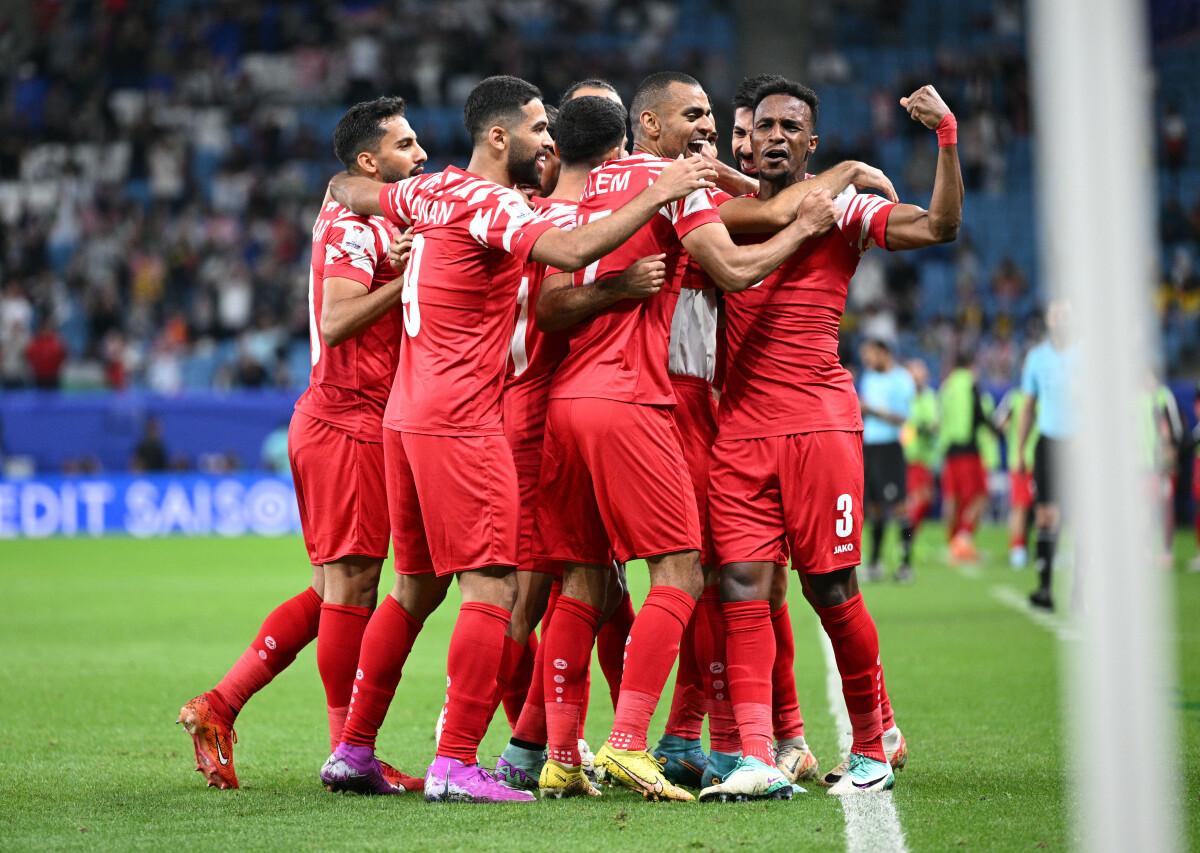 VIDEO bàn thắng Malaysia vs Jordan: 0-4 (Vòng bảng Asian Cup 2023)