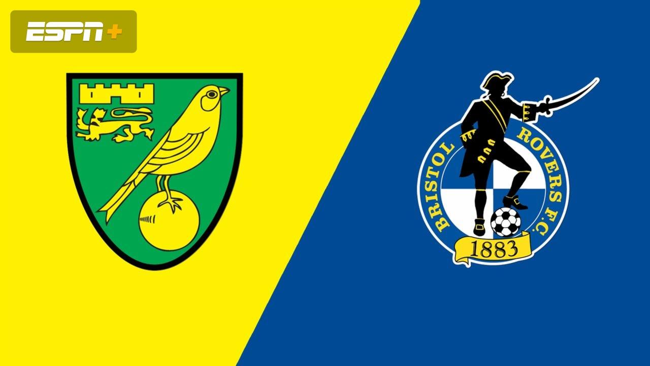 Soi kèo, dự đoán Bristol Rovers vs Norwich, 02h45 ngày 18/1 - Cúp FA