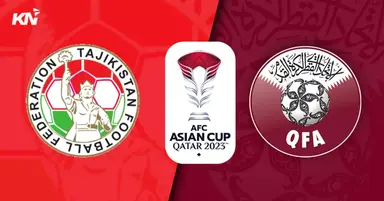 Nhận định bóng đá, Tajikistan vs Qatar, 21h30 ngày 17/1