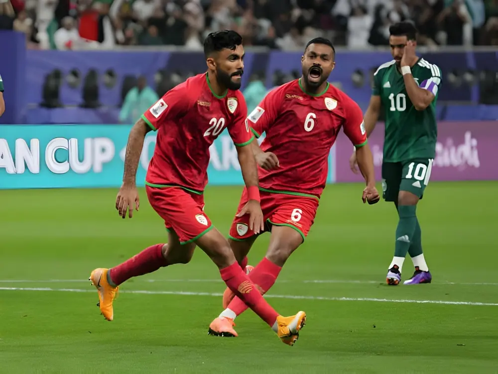 VIDEO bàn thắng Saudi Arabia vs Oman: 2-1 (Vòng bảng Asian Cup 2023)