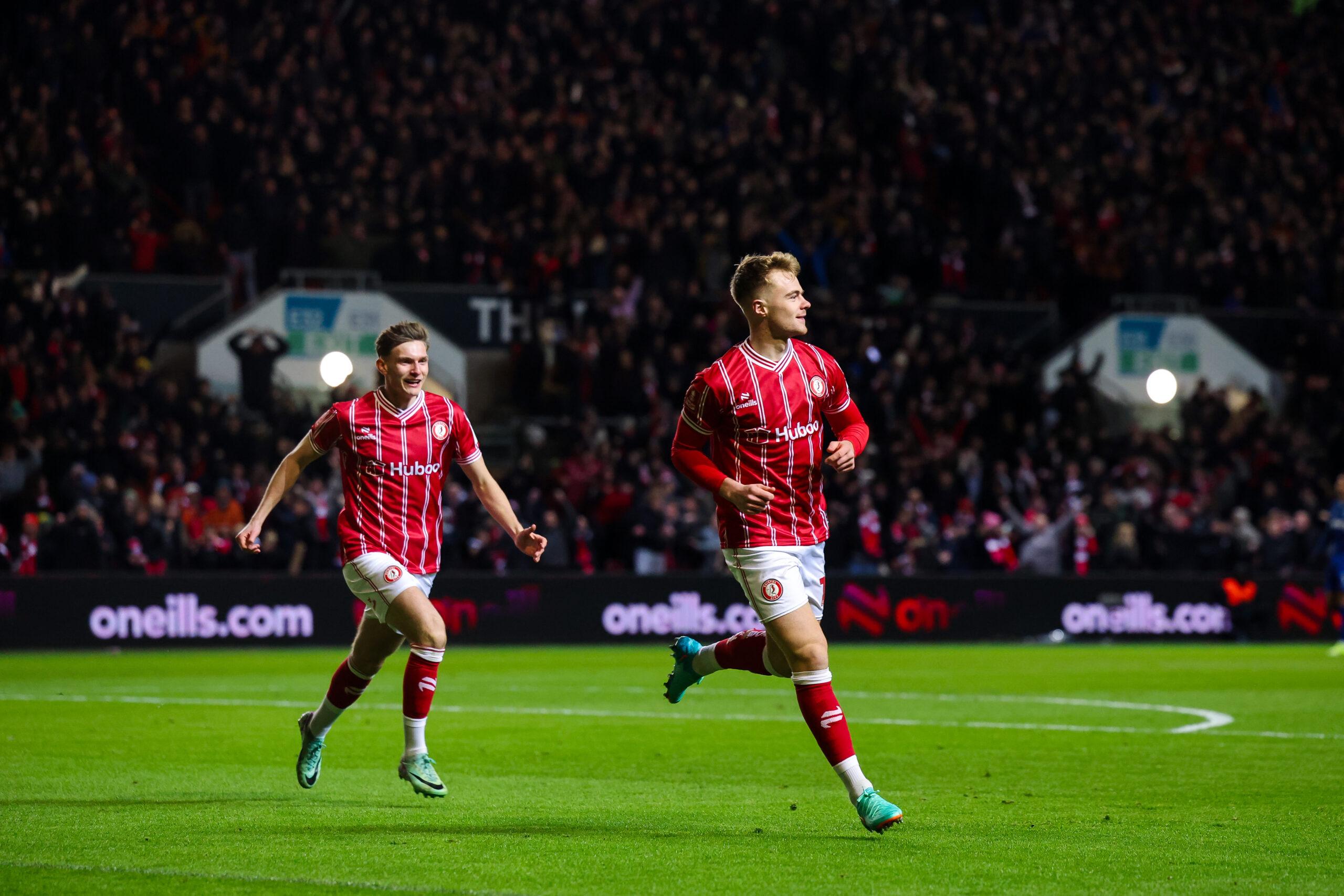 VIDEO bàn thắng Bristol vs West Ham: 1-0 (Đá lại vòng 3 FA Cup 2023/24)