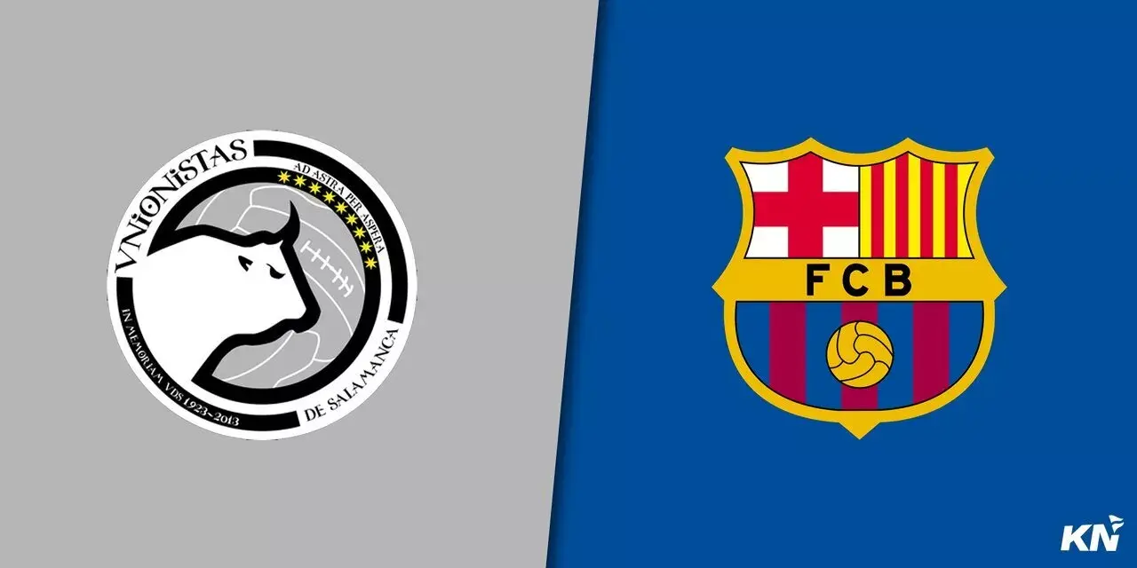 Nhận định bóng đá Unionistas de Salamanca vs Barca, 01h30 ngày 19/1