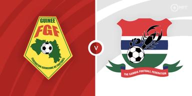 Soi kèo, dự đoán Guinea vs Gambia, 03h00 ngày 20/1 – CAN Cup