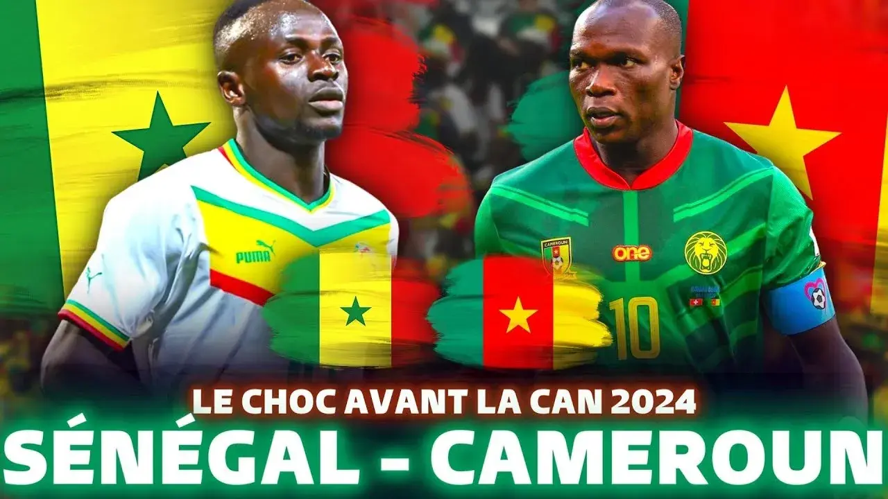 Nhận định bóng đá Senegal vs Cameroon, 00h00 ngày 20/1