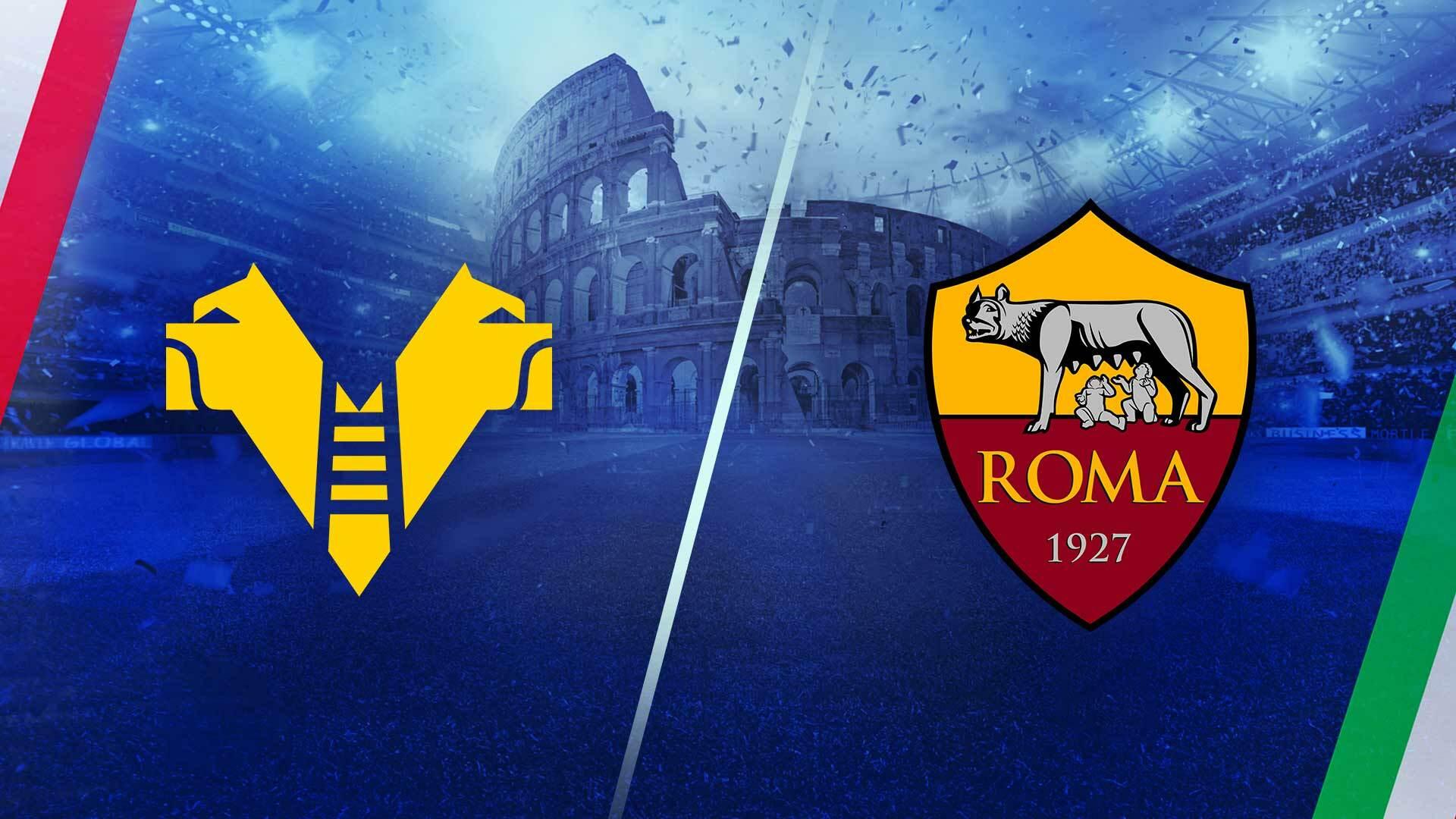 Nhận định bóng đá Roma vs Verona, 0h00 ngày 21/1: Thay tướng có đổi vận?