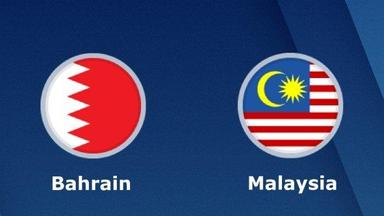 Nhận định bóng đá Bahrain vs Malaysia, 21h30 ngày 20/1