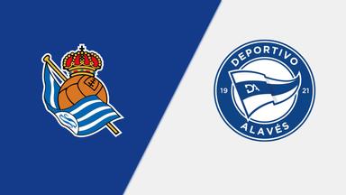 Nhận định bóng đá Real Sociedad vs Alaves, 01h15 ngày 3/1