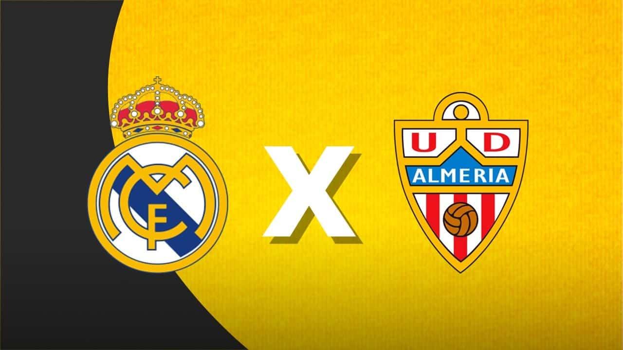 Soi kèo, dự đoán Real Madrid vs Almeria, 22h15 ngày 21/1 – La Liga