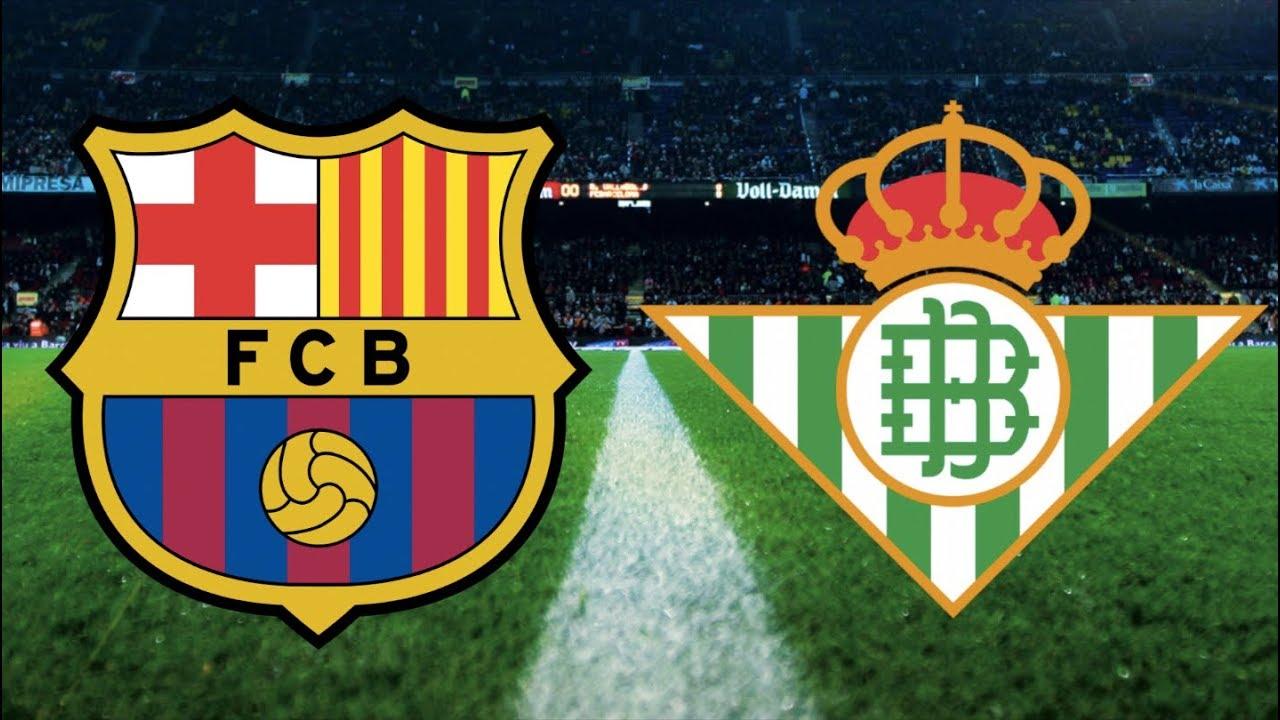 Soi kèo, dự đoán Betis vs Barcelona, 00h30 ngày 22/1 - VĐQG Tây Ban Nha