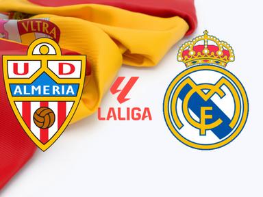 Nhận định bóng đá Real Madrid vs Almeria, 22h15 ngày 21/1