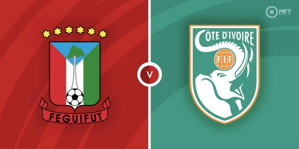 Soi kèo, dự đoán Guinea Xích Đạo vs Bờ Biển Ngà, 00h00 ngày 23/1 - Can Cup