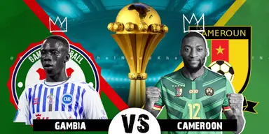 Soi kèo, dự đoán Gambia vs Cameroon, 00h00 ngày 24/1 - Can Cup