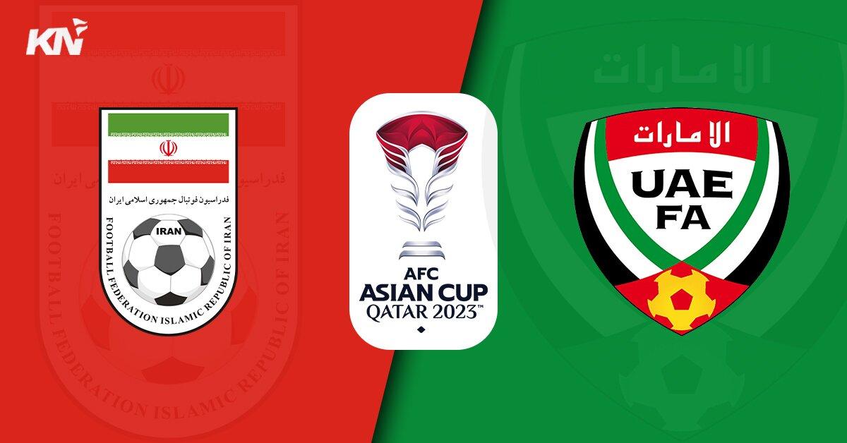 Soi kèo, dự đoán Iran vs UAE, 22h00 ngày 23/1 – Asian Cup