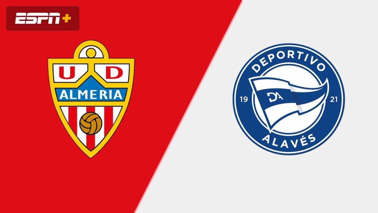 Soi kèo, dự đoán Almeria vs Alaves, 03h00 ngày 27/1 - VĐQG Tây Ban Nha