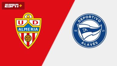 Soi kèo, dự đoán Almeria vs Alaves, 03h00 ngày 27/1 - VĐQG Tây Ban Nha