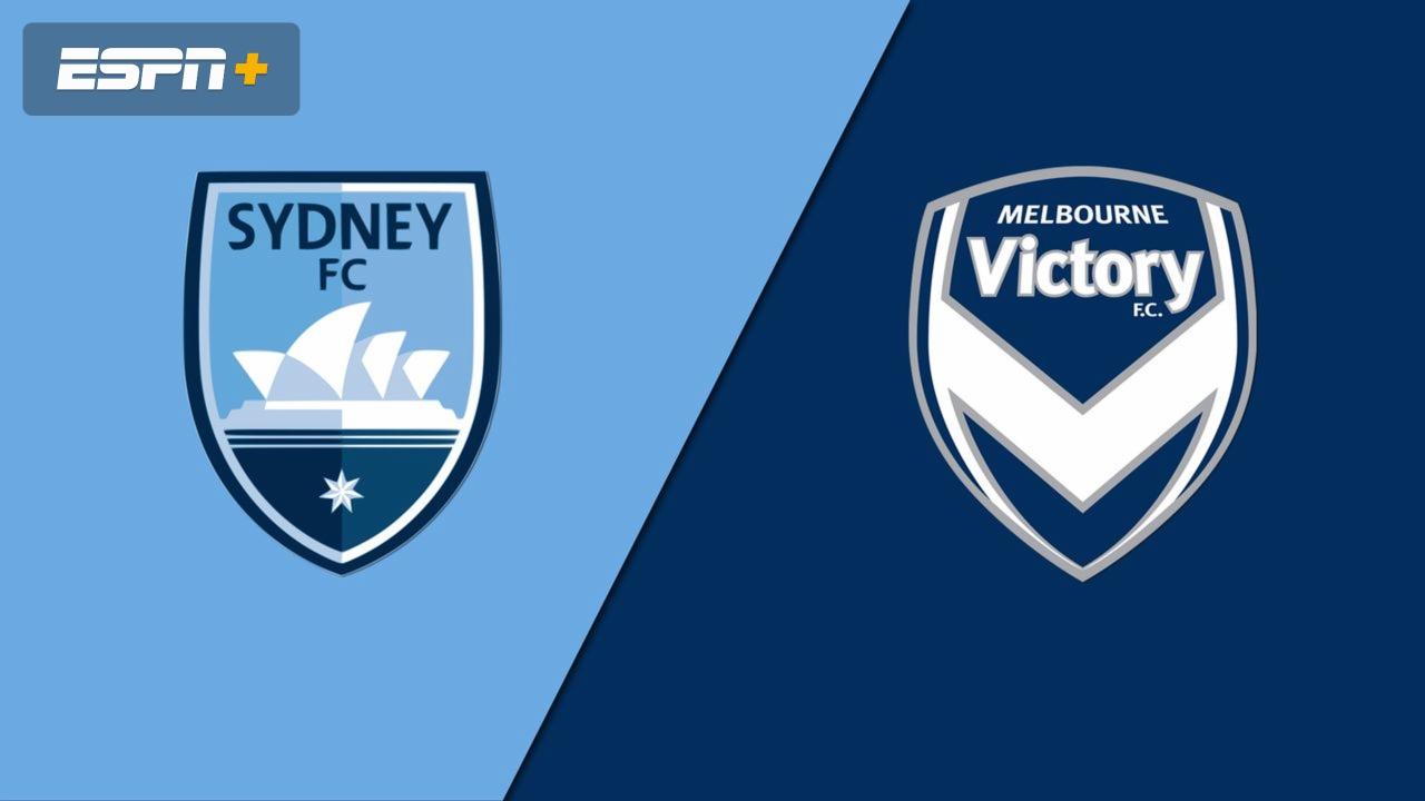 Nhận định bóng đá Melbourne Victory vs Sydney, 15h45 ngày 26/1