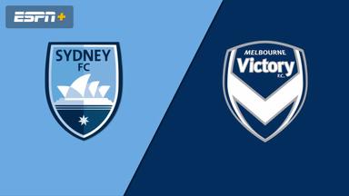 Nhận định bóng đá Melbourne Victory vs Sydney, 15h45 ngày 26/1