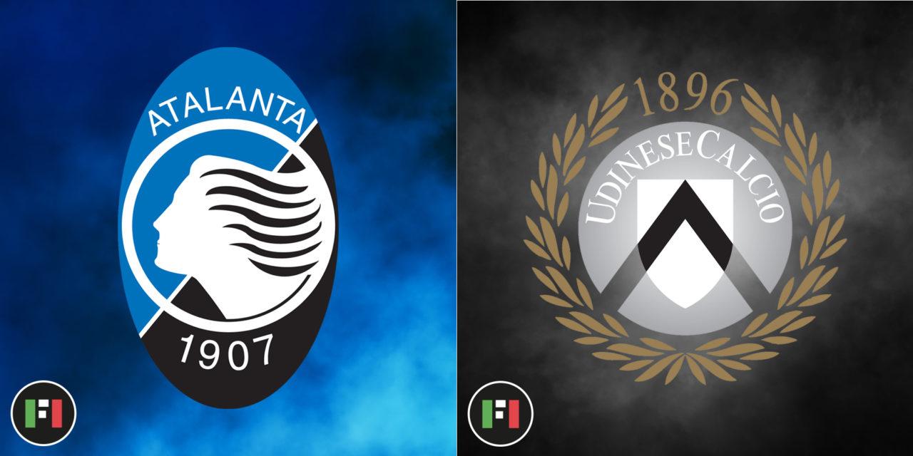 Nhận định bóng đá Atalanta vs Udinese, 21h00 ngày 27/1