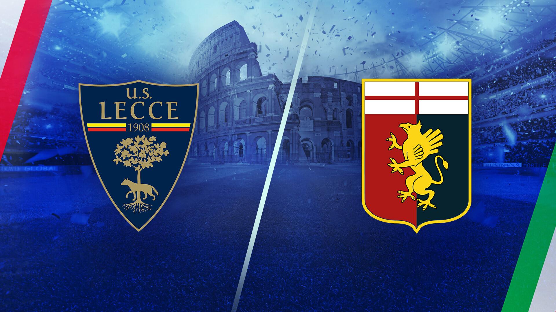 Soi kèo, dự đoán Genoa vs Lecce, 18h30 ngày 28/1 - VĐQG Ý