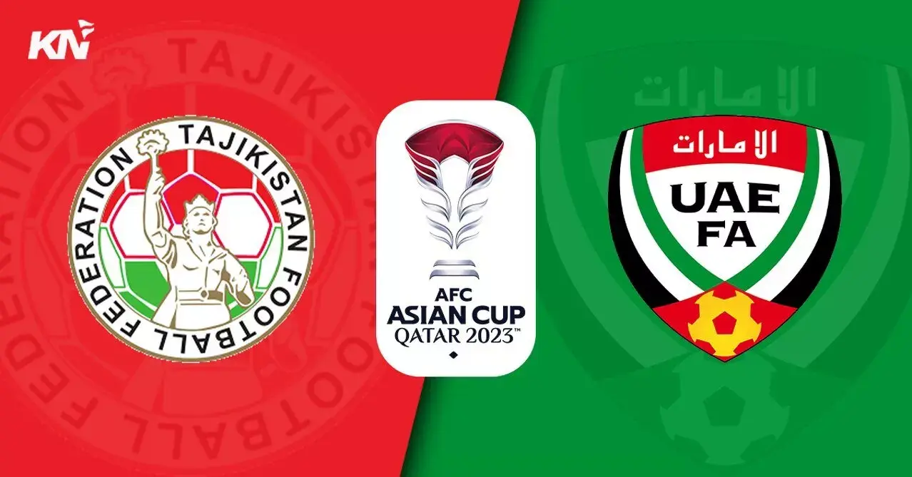 Soi kèo, dự đoán Tajikistan vs UAE, 23h00 ngày 28/1 - Asian Cup