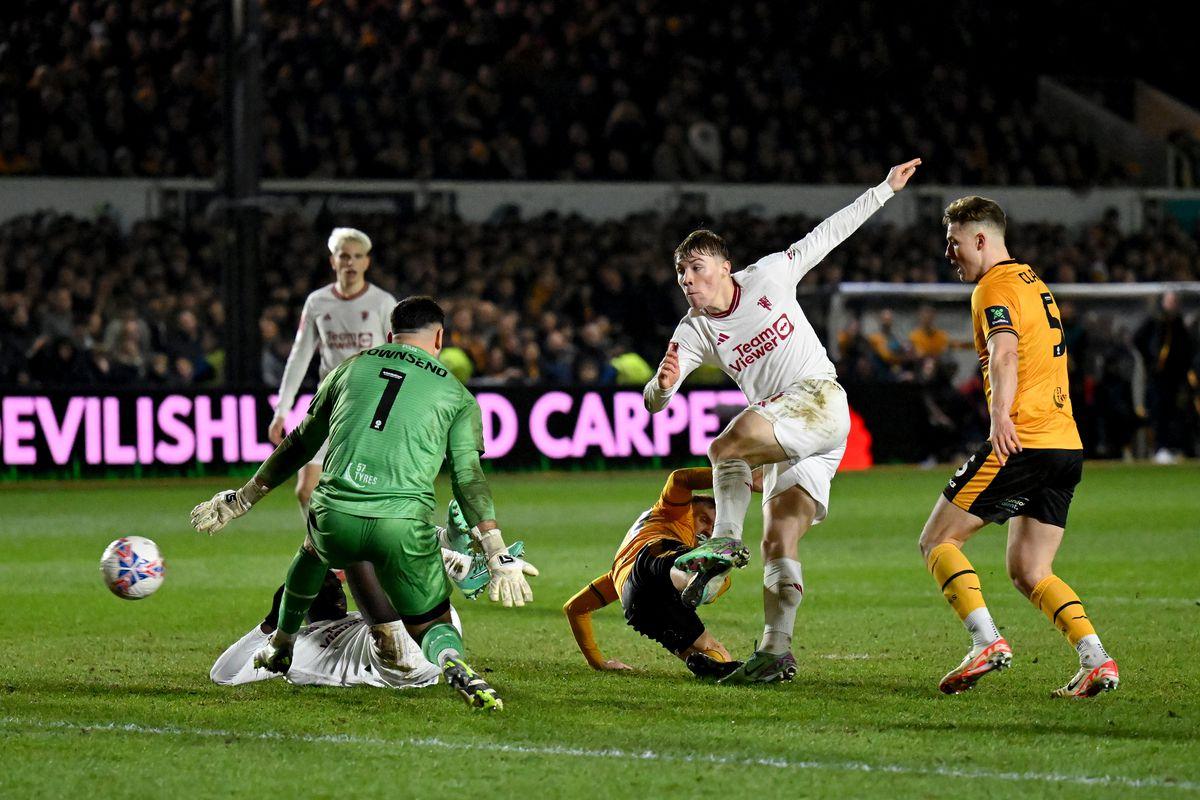 VIDEO bàn thắng Newport County vs MU: 2-4 (Vòng 4 FA Cup 2023/24)