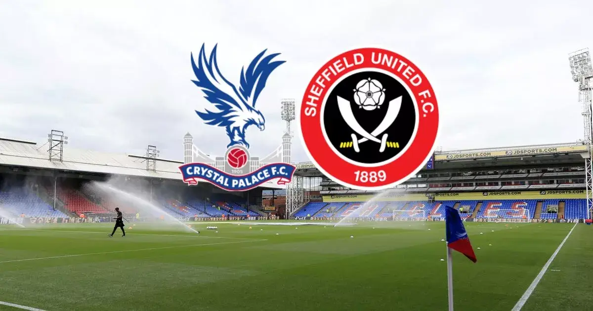 Nhận định bóng đá Crystal Palace vs Sheffield Utd, 03h00 ngày 31/1