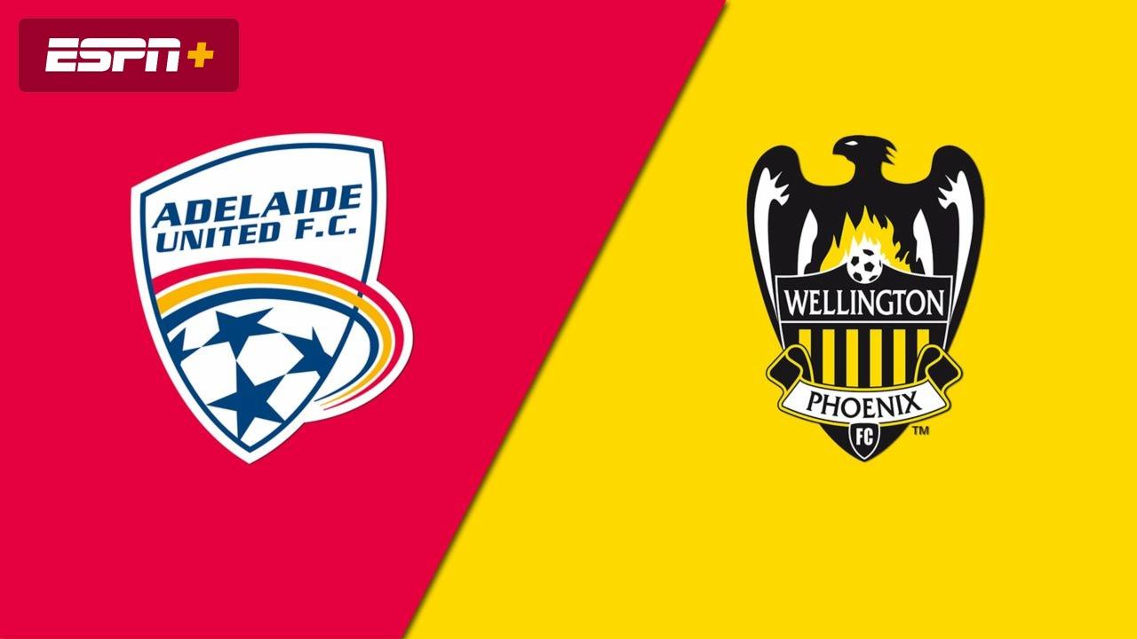 Nhận định bóng đá Adelaide United vs Wellington Phoenix, 15h45 ngày 4/1